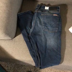 Hudson men’s jeans straight leg size 33